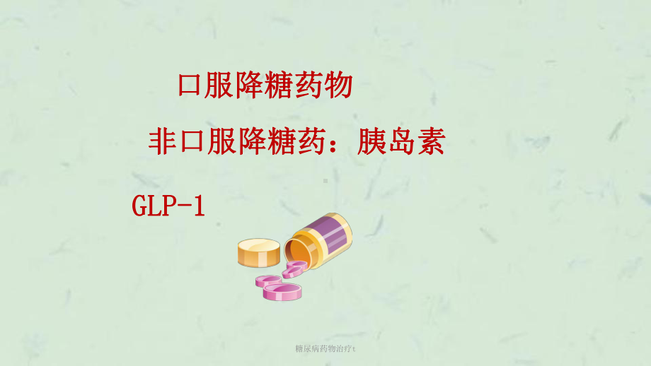 糖尿病药物治疗t课件.ppt_第3页