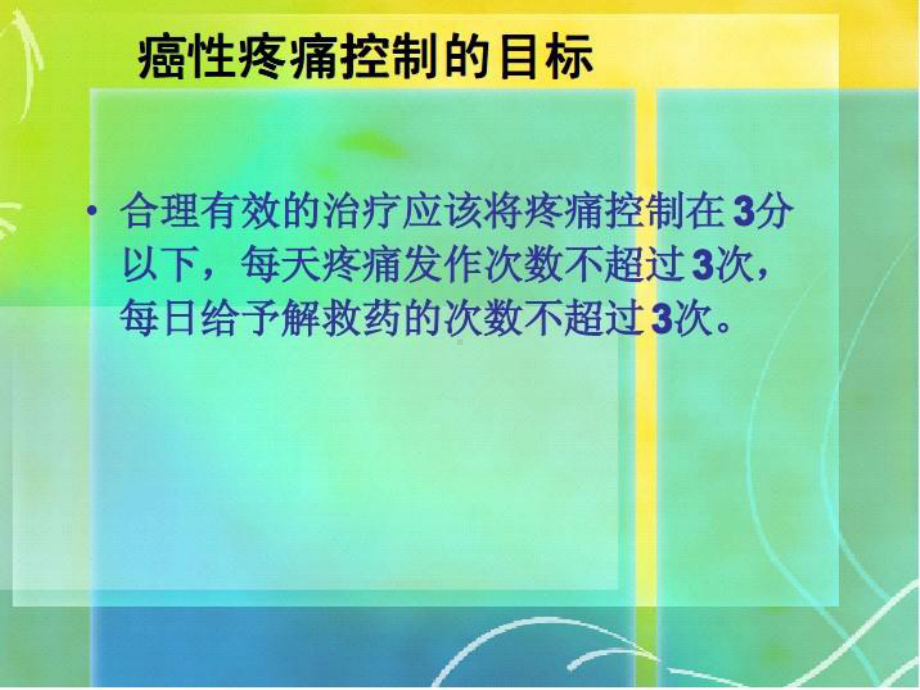 癌痛规范化治疗实践标准课件.pptx_第2页