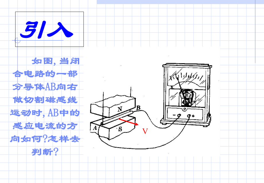 (新教材)楞次定律精美课件人教版1.ppt_第3页