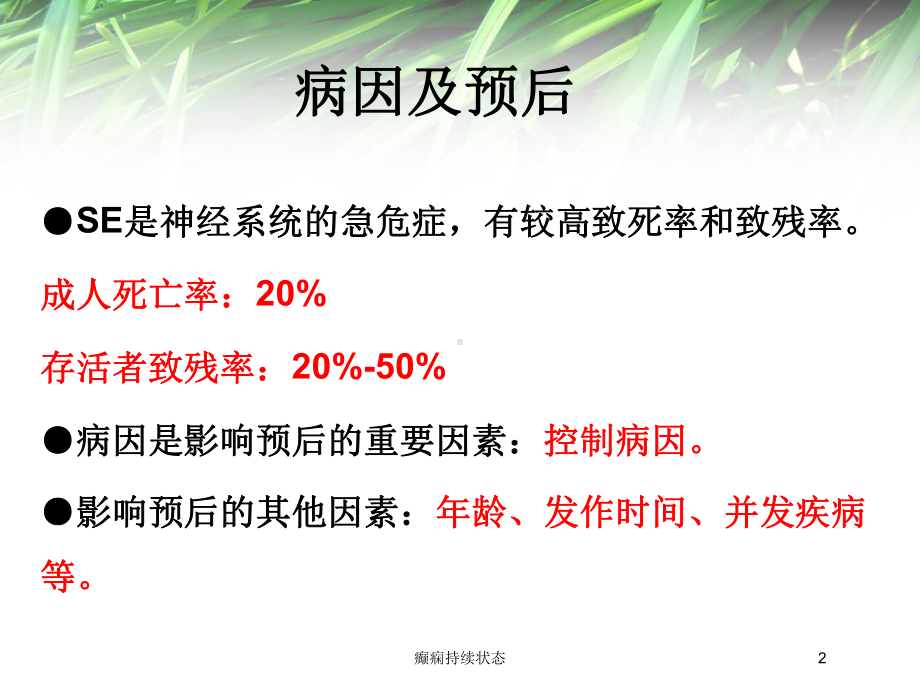 癫痫持续状态培训课件.ppt_第2页