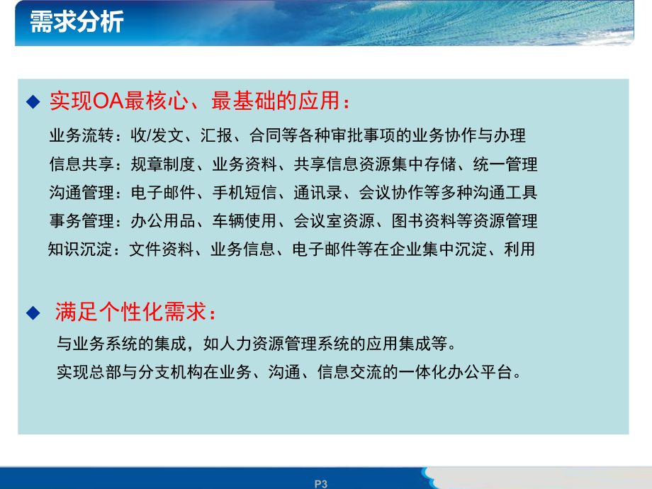 OA办公管理系统产品解决方案.ppt_第3页