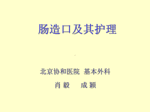 结肠造口与其护理课件.pptx