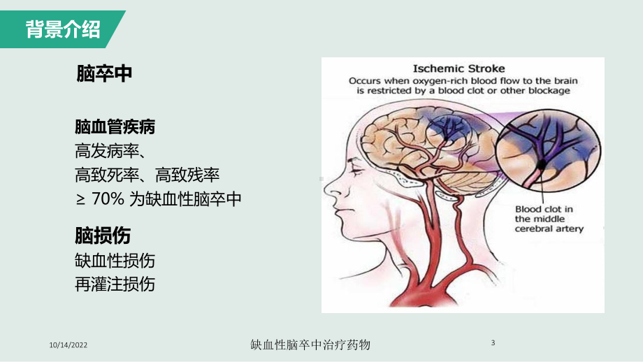 缺血性脑卒中治疗药物培训课件.ppt_第3页