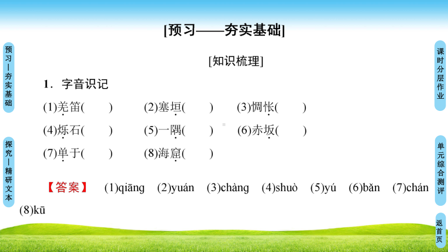 18-19-第1单元-6-边塞战争诗四首课件.ppt_第2页