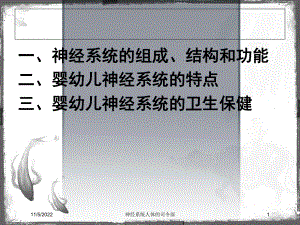 神经系统人体的司令部培训课件.ppt