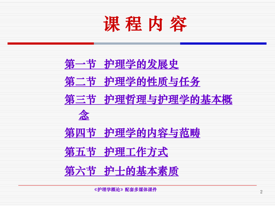 1章绪论-护理学概论课件.ppt_第2页