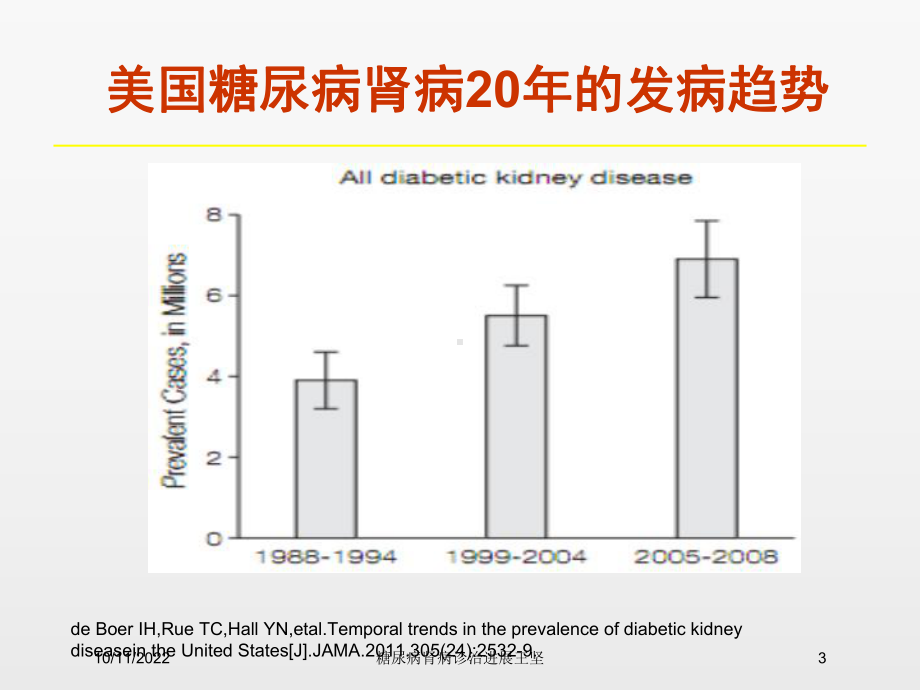 糖尿病肾病诊治进展课件.ppt_第3页