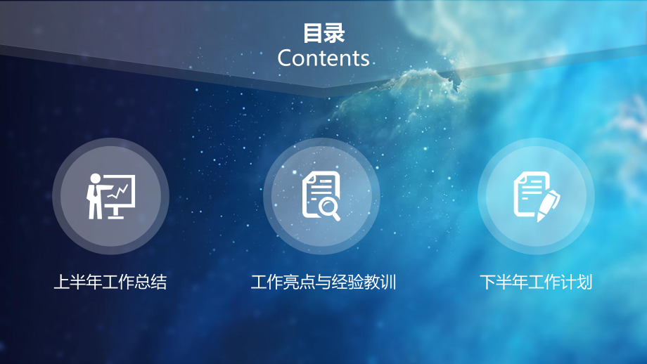 IOS系列商务报告通用模版20p课件.pptx_第2页