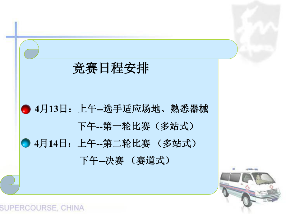 第四届全国临床技能大赛延边医院动员大会及阶段小结演示教学课件.ppt_第3页