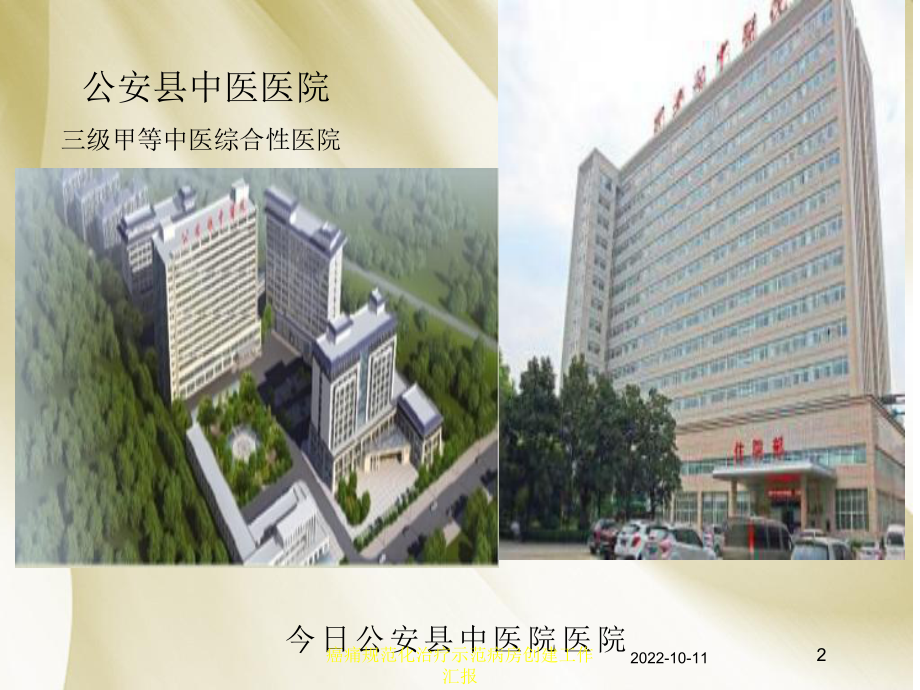 癌痛规范化治疗示范病房创建工作汇报培训课件.ppt_第2页