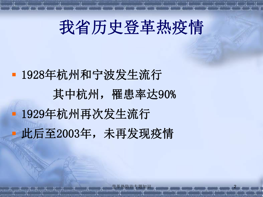 登革热防治专题知识培训课件.ppt_第2页