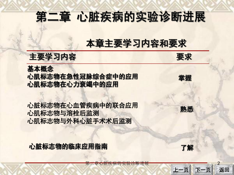 第二章心脏疾病的实验诊断进展课件.ppt_第2页