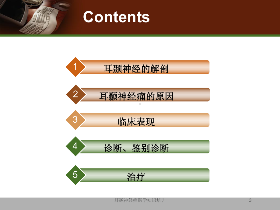 耳颞神经痛医学知识培训培训课件.ppt_第3页