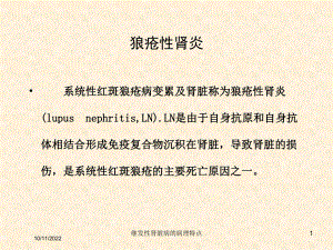 继发性肾脏病的病理特点培训课件.ppt