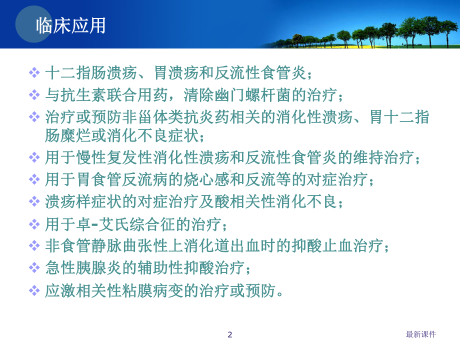 PPI药理学基础与合理用药课件.ppt_第2页