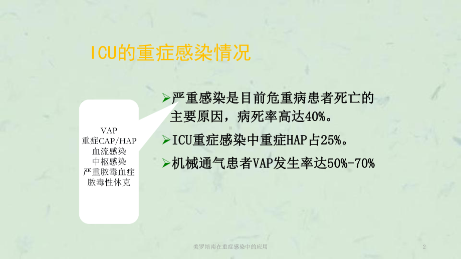 美罗培南在重症感染中的应用课件.ppt_第2页