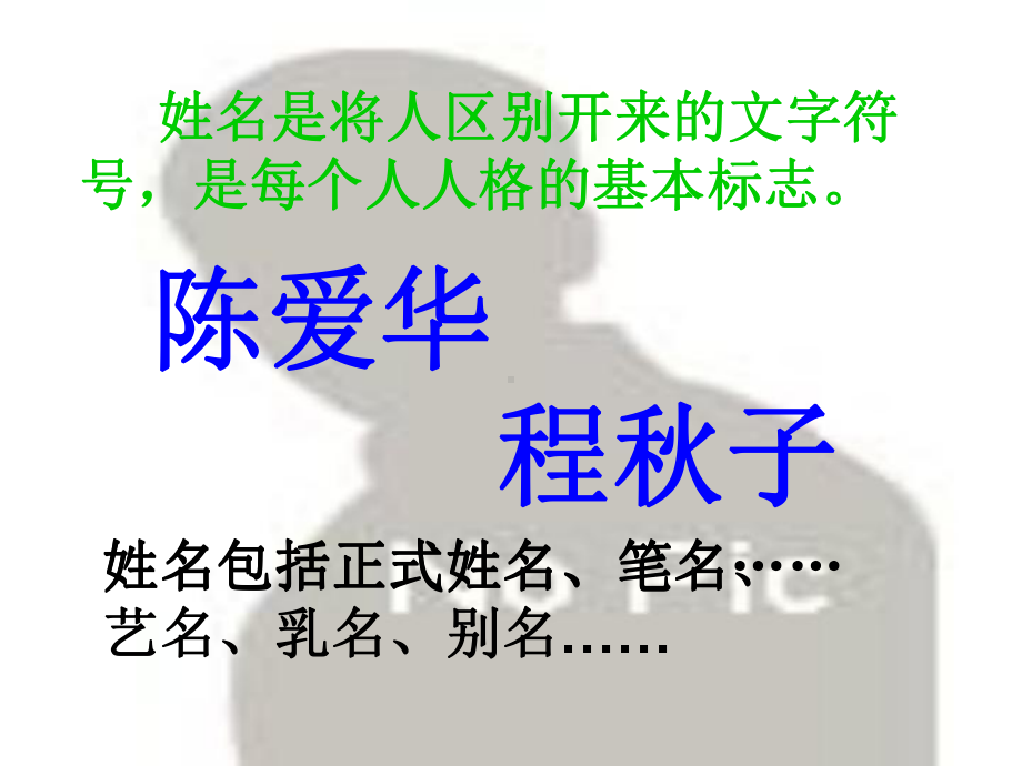 肖像和姓名中的权利课件.ppt_第2页