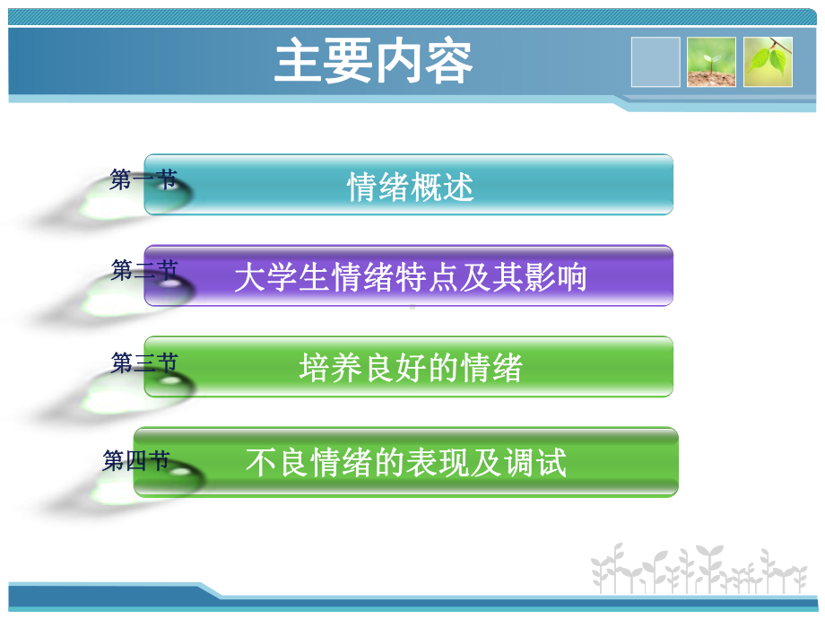 管理好你的情绪之情绪的自我心理调试(45张)课件.ppt_第2页