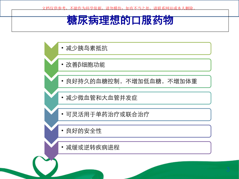 糖尿病的口服药物培训课件.ppt_第3页