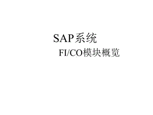 SAP系统-那威版课件.ppt