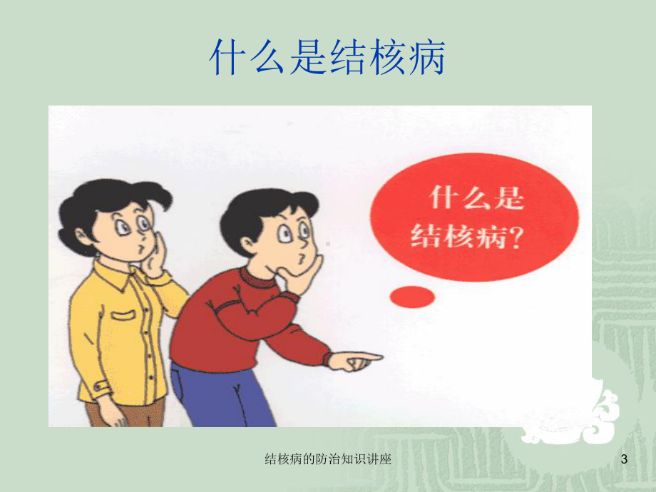 结核病的防治知识讲座培训课件.ppt_第3页