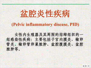 盆腔附件炎新版课件.pptx