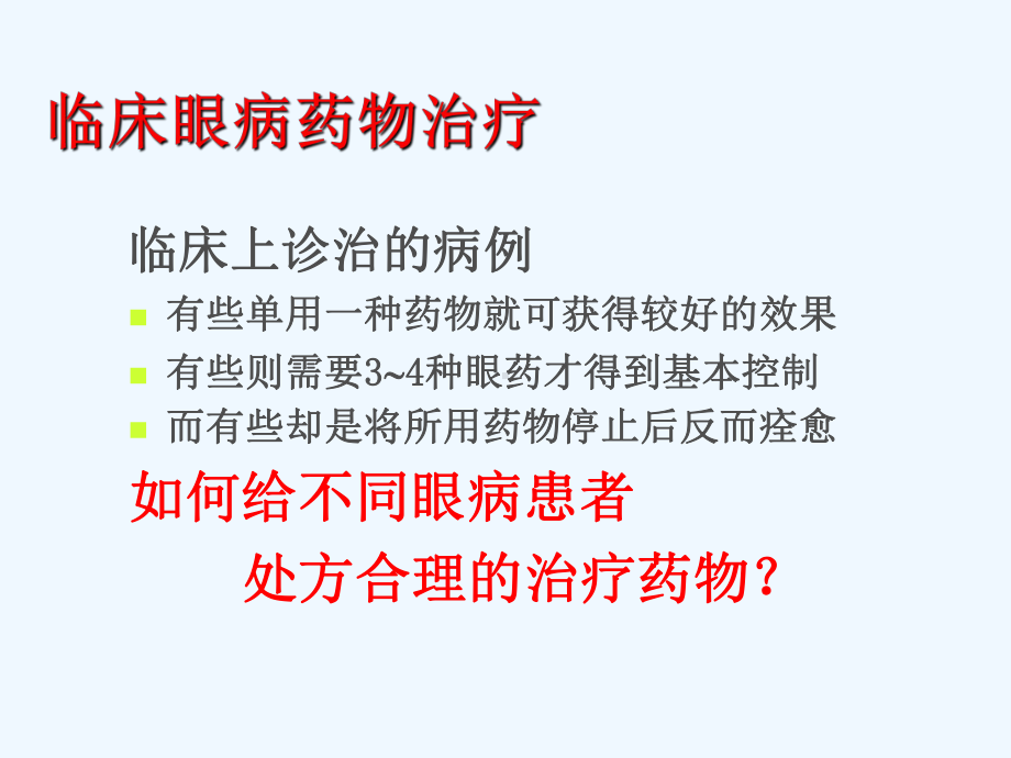 眼科药物及其合理应用课件.ppt_第2页