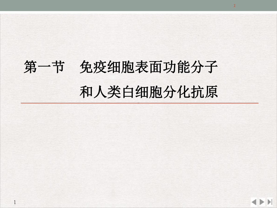 白细胞分化抗原和黏附分子2完美课课件.pptx_第2页