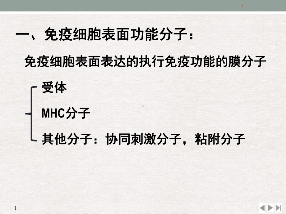 白细胞分化抗原和黏附分子2完美课课件.pptx_第3页