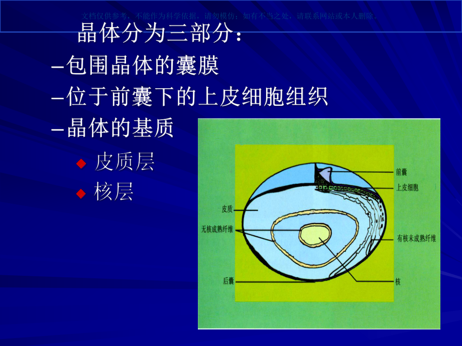 白内障概述知识讲座课件.ppt_第3页