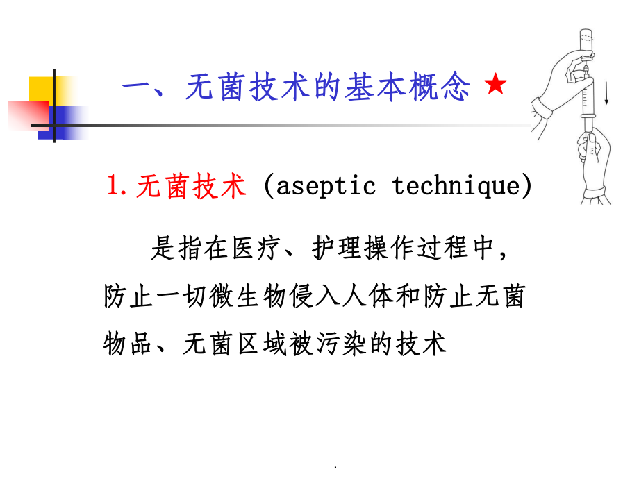 第七章-基础护理学-无菌技术课件.ppt_第3页