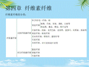 纤维化学与物理全面版课件.ppt