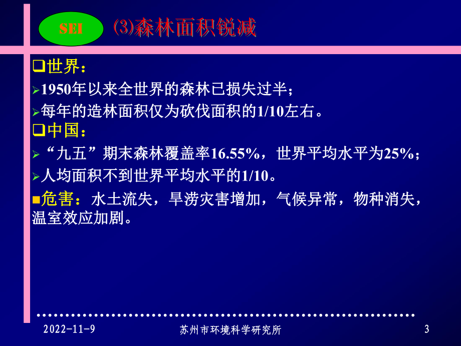 21世纪人类面临的的十大环境问题(阅读)课件.ppt_第3页