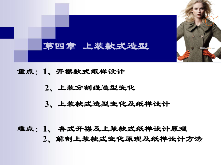 四章上装款式造型课件.ppt_第1页