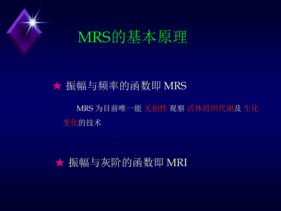 磁共振波谱MRS临床应用课件.ppt_第2页