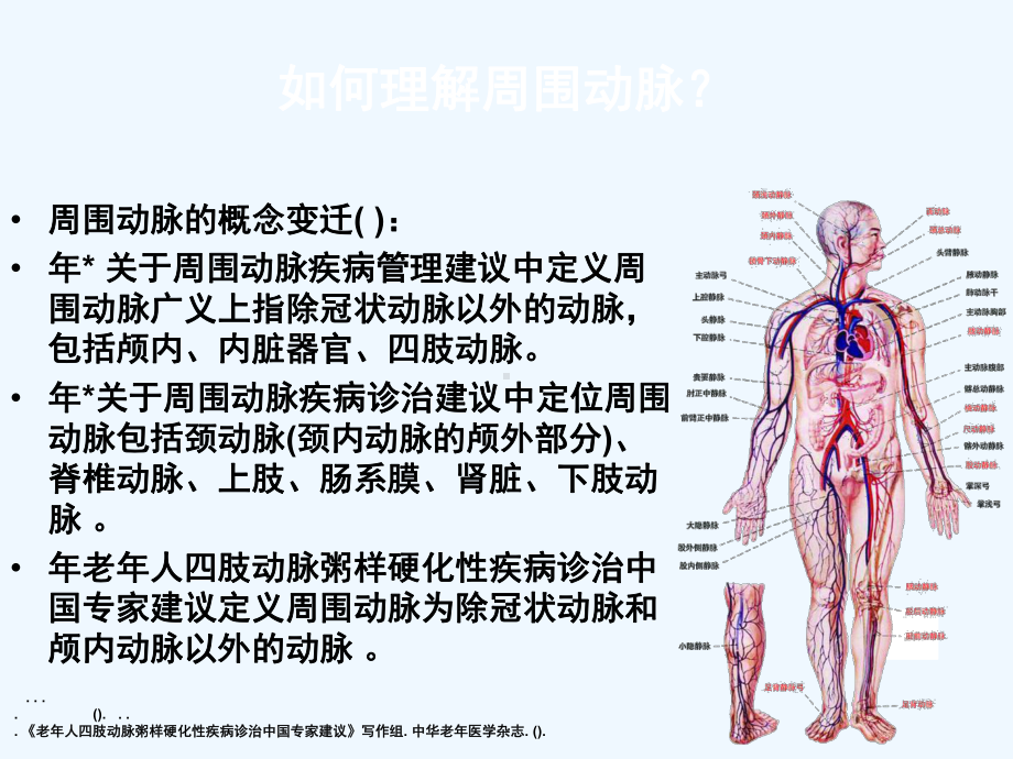 老年外周动脉病诊治进展课件.ppt_第3页