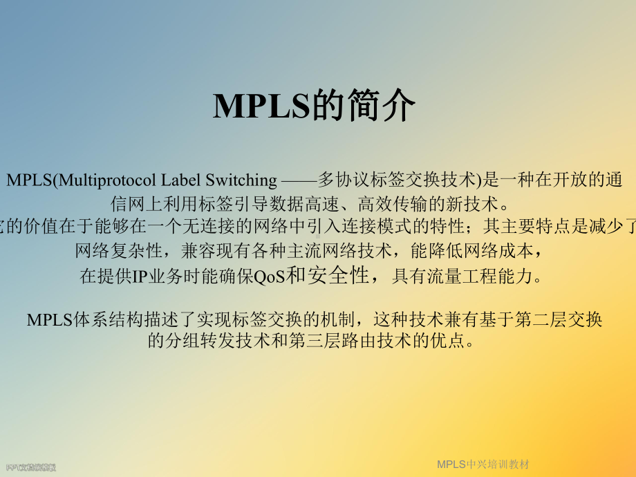 MPLS中兴培训教材课件.ppt_第3页