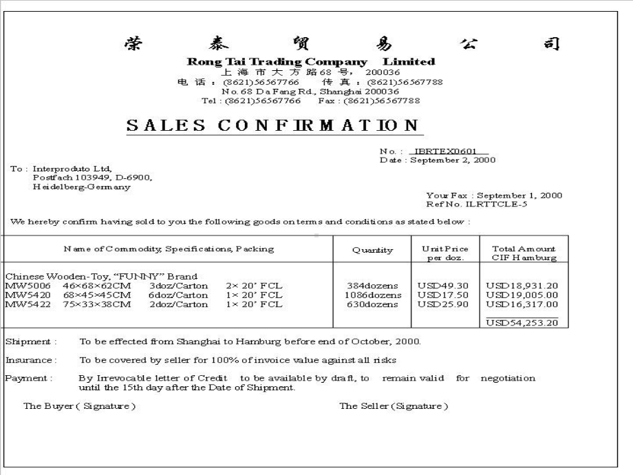 pp4品名、品质、数量和包装解析课件.ppt_第3页