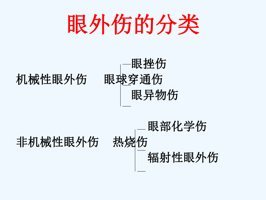 眼外伤病人的护理课件.ppt_第2页