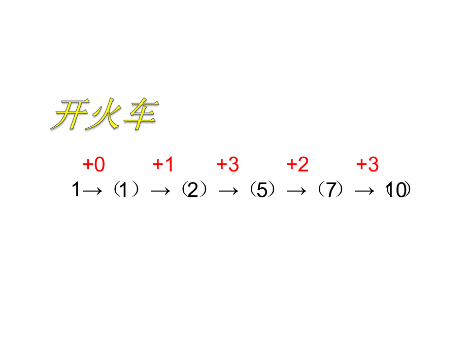 10以内数的连加连减课件.ppt_第1页