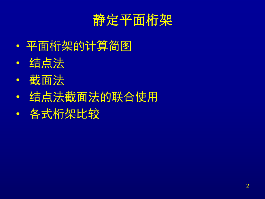 -静定平面桁架解析课件.ppt_第2页