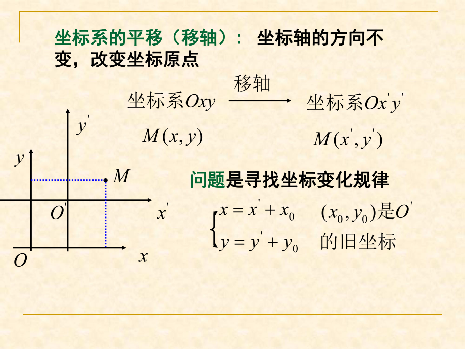 N二次曲线的一般理论解析课件.ppt_第3页