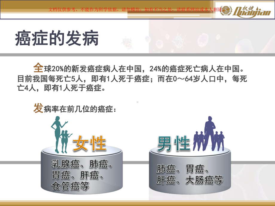 癌症医学知识讲座培训课件.ppt_第3页