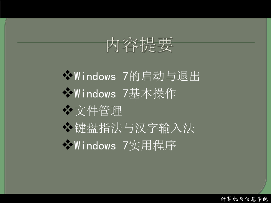 win7基本操作教学内容课件.ppt_第2页