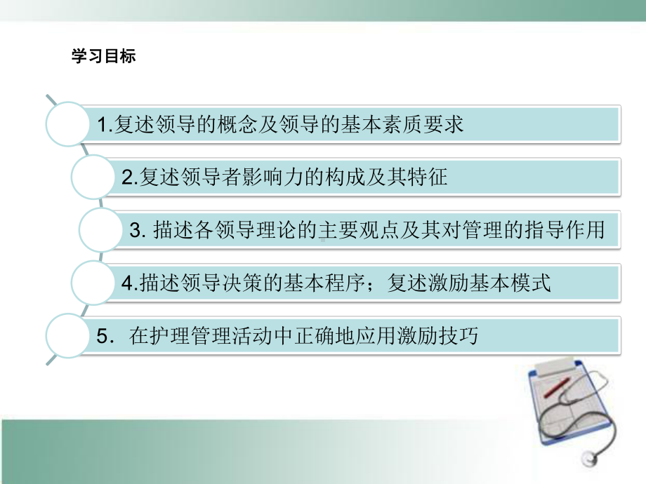 第五章--护理管理的领导职能课件.ppt_第3页