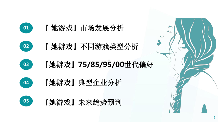 2020“她游戏”大数据研究报告课件.pptx_第2页