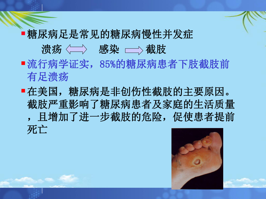 糖尿病足护理系列最全课件.ppt_第2页