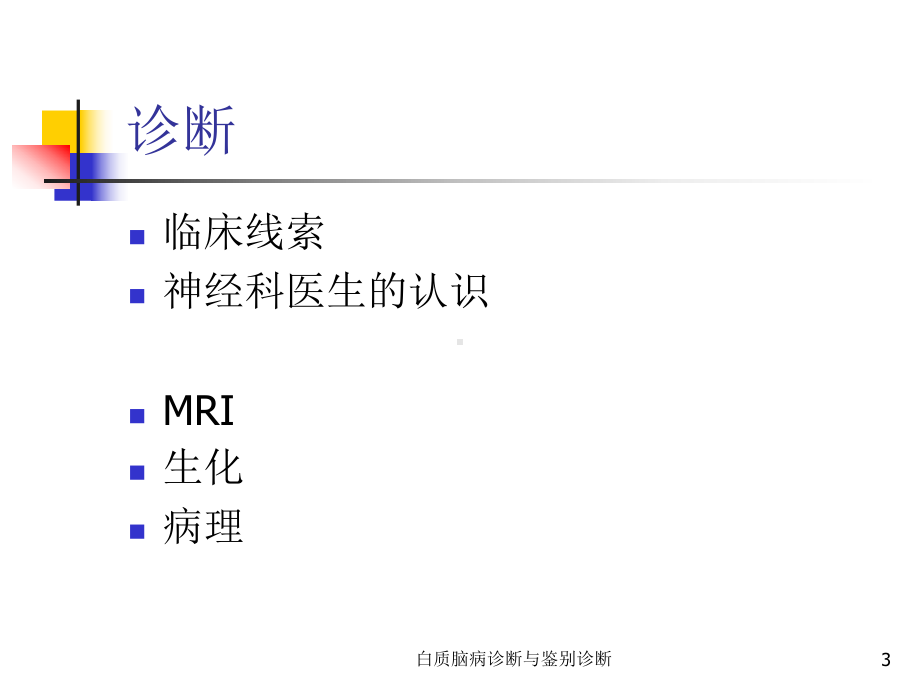 白质脑病诊断与鉴别诊断课件.ppt_第3页