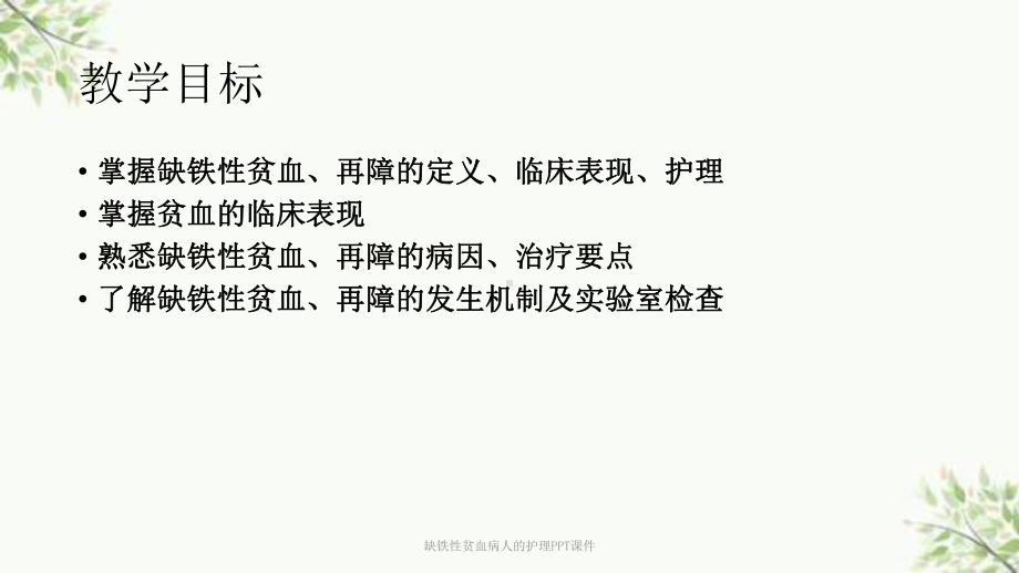 缺铁性贫血病人的护理课件-2.ppt_第3页