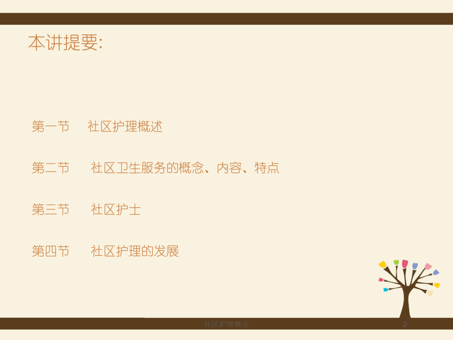 社区护理概论培训课件.ppt_第2页